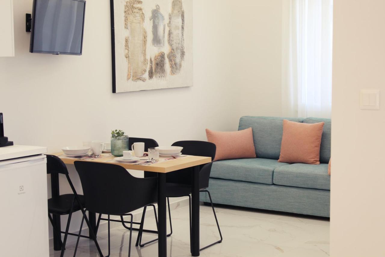 Appartamento Saan Luxury Living Nea Kallikrateia Esterno foto